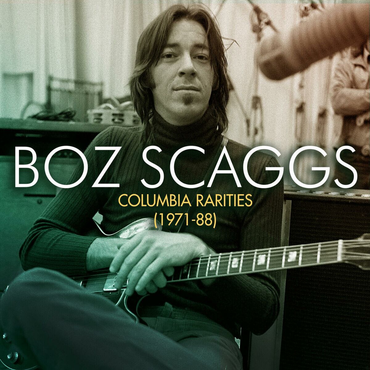 Album cover of Columbia Rarities (1971-88)