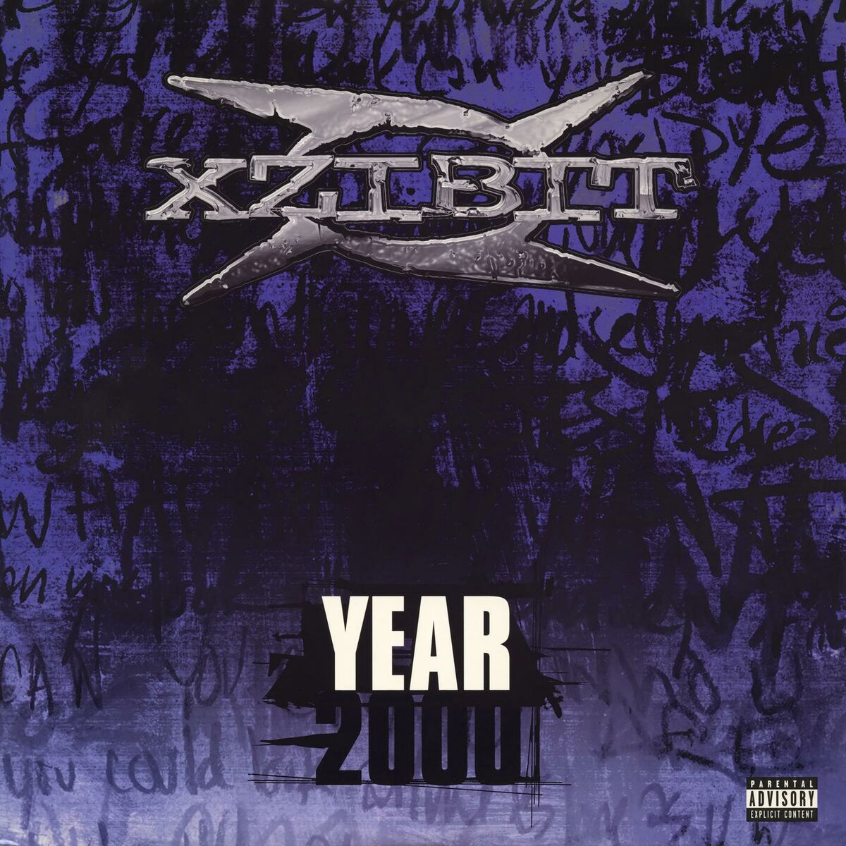 Album cover of Year 2000