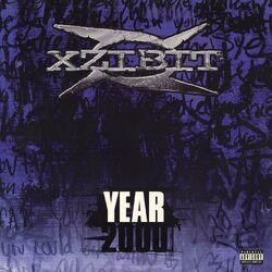 Cover of Year 2000