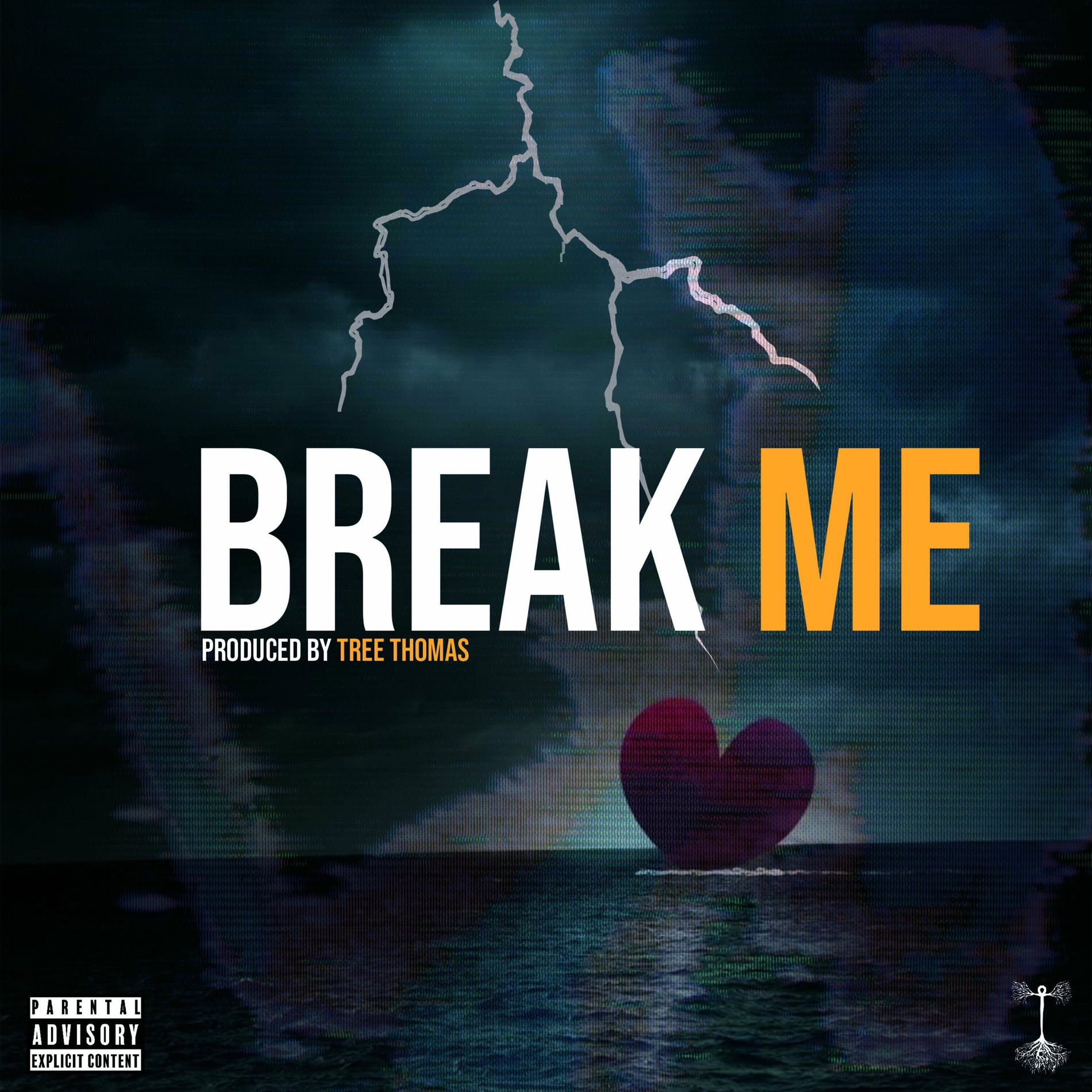 Album cover of BREAK ME