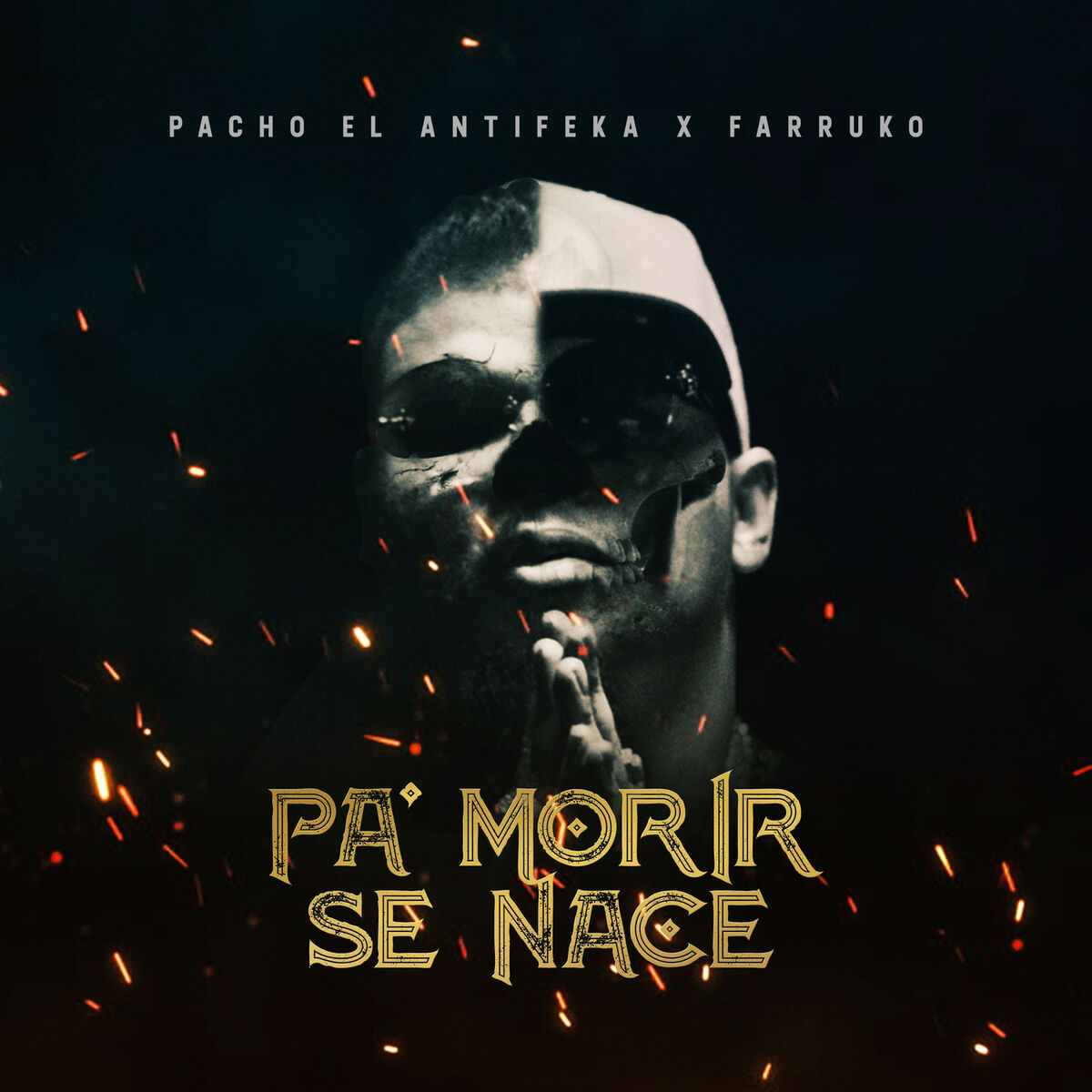 Album cover of Pa' Morir Se Nace