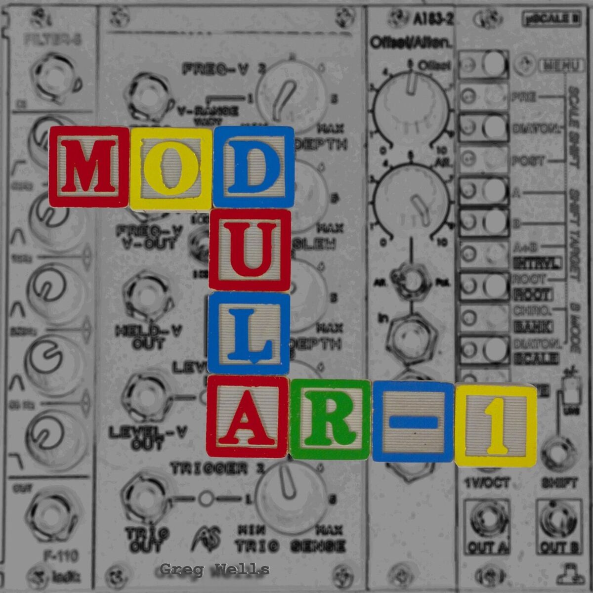 Album cover of Modular-1