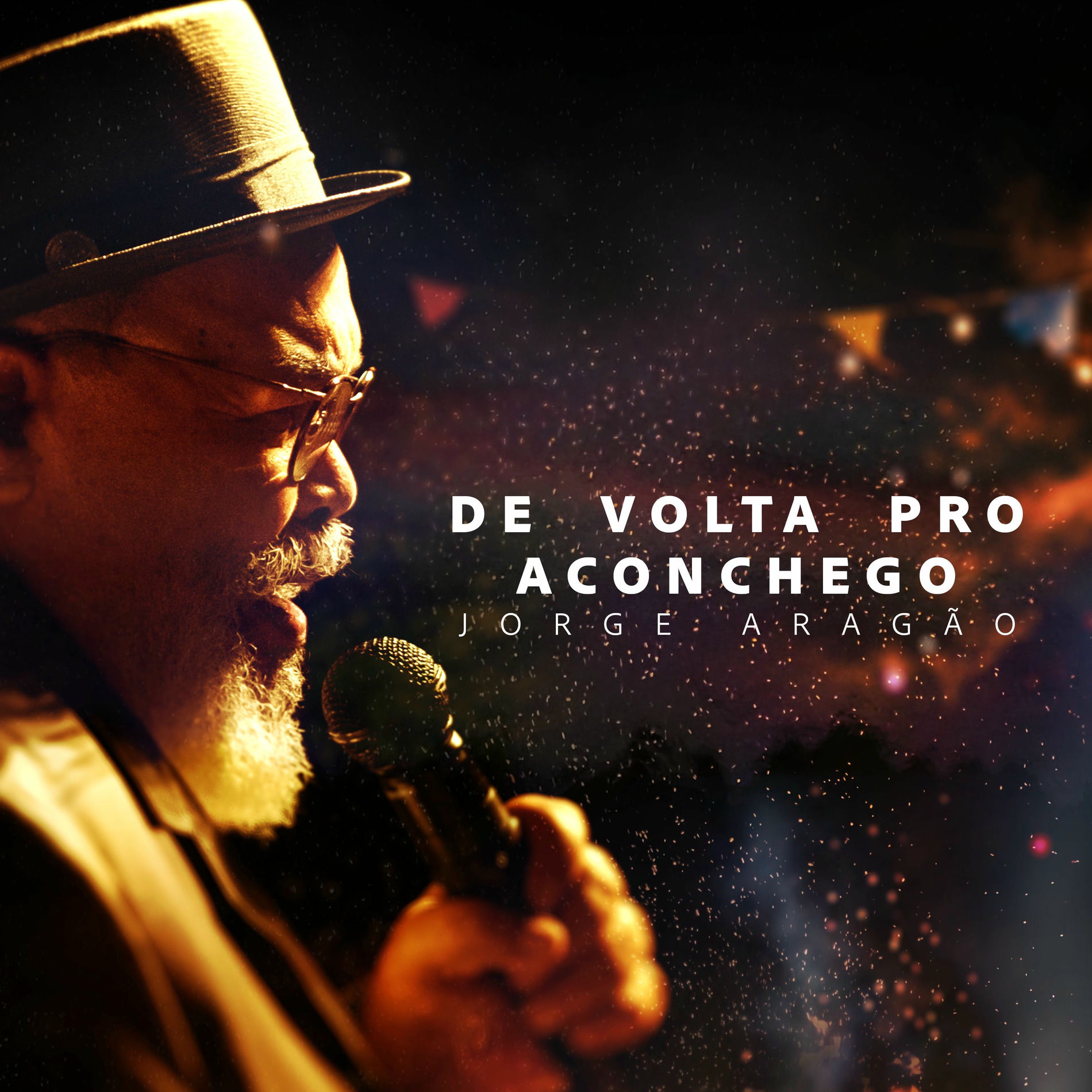 Album cover of De Volta pro Aconchego