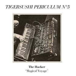Cover of Tigersushi Periculum No. 5: Magical Voyage