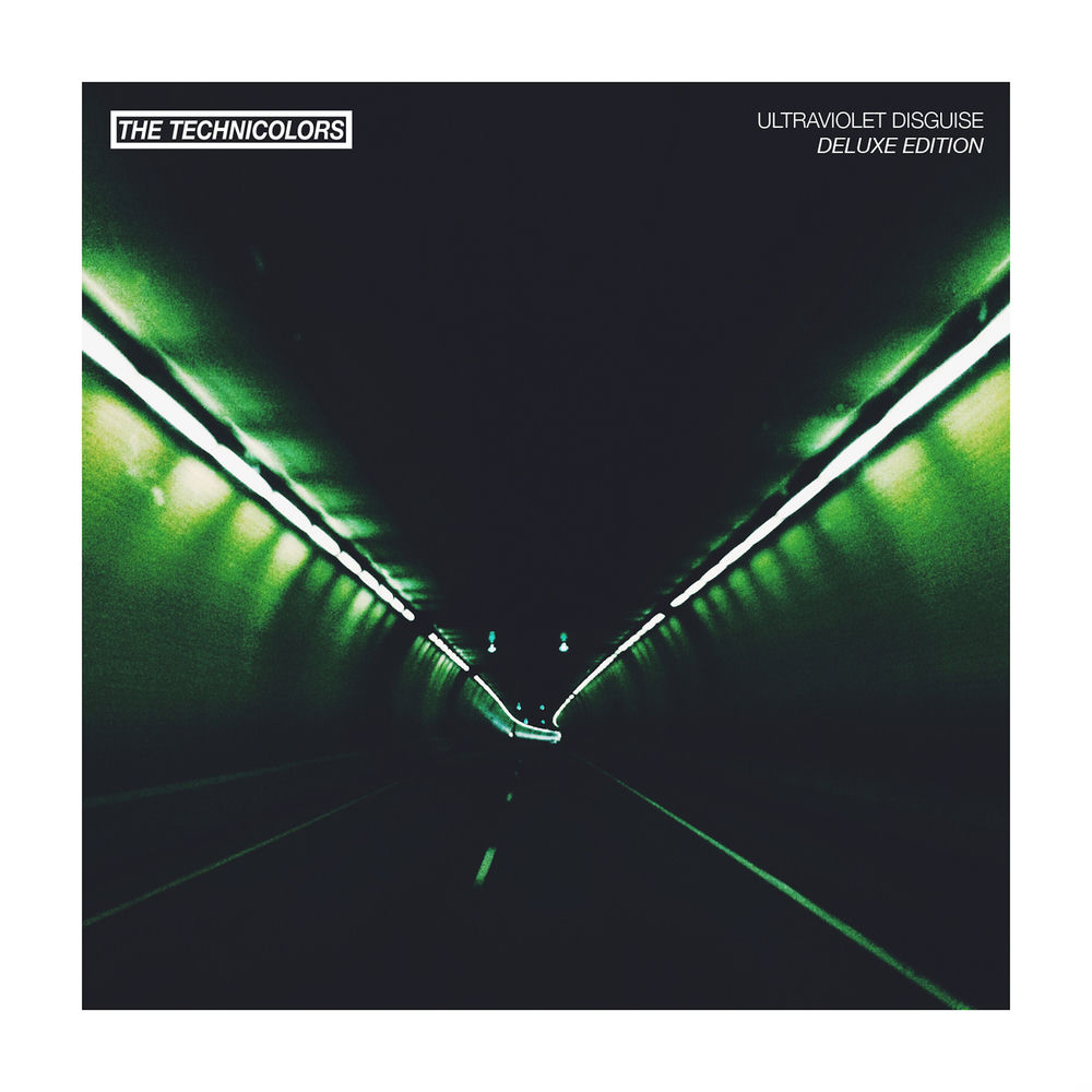 Ultraviolet Disguise (Deluxe Edition) album cover