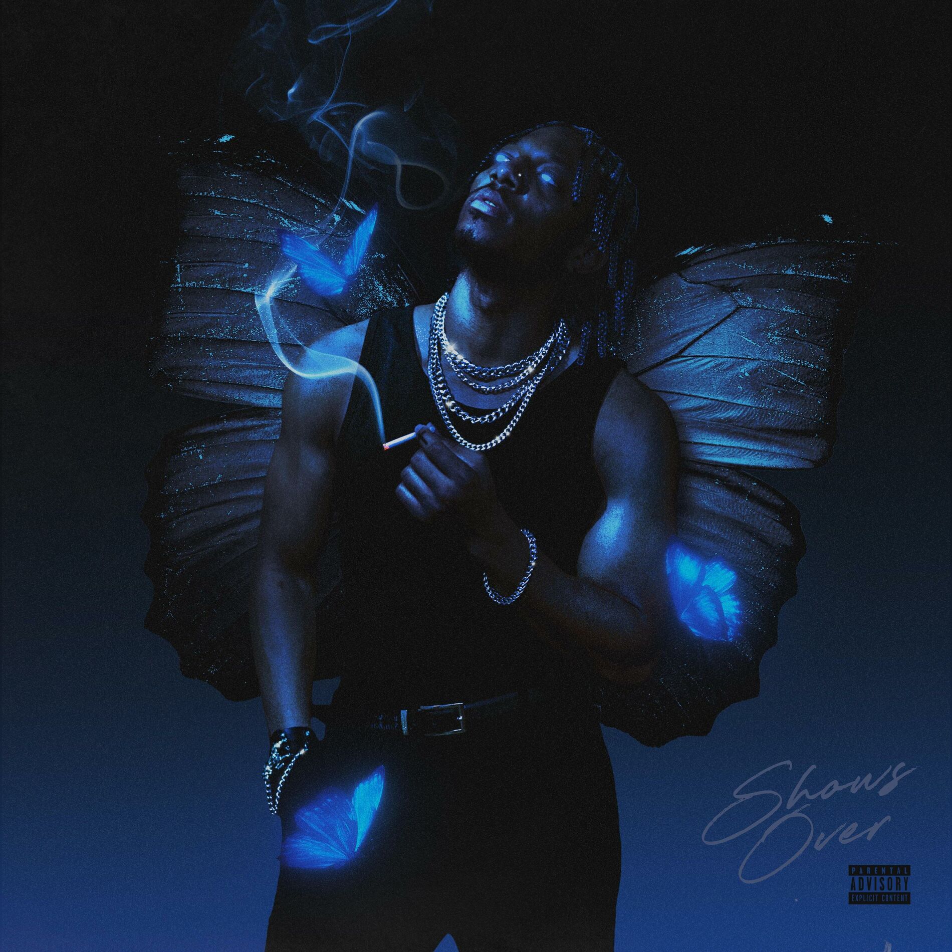 Album cover of Shows Over