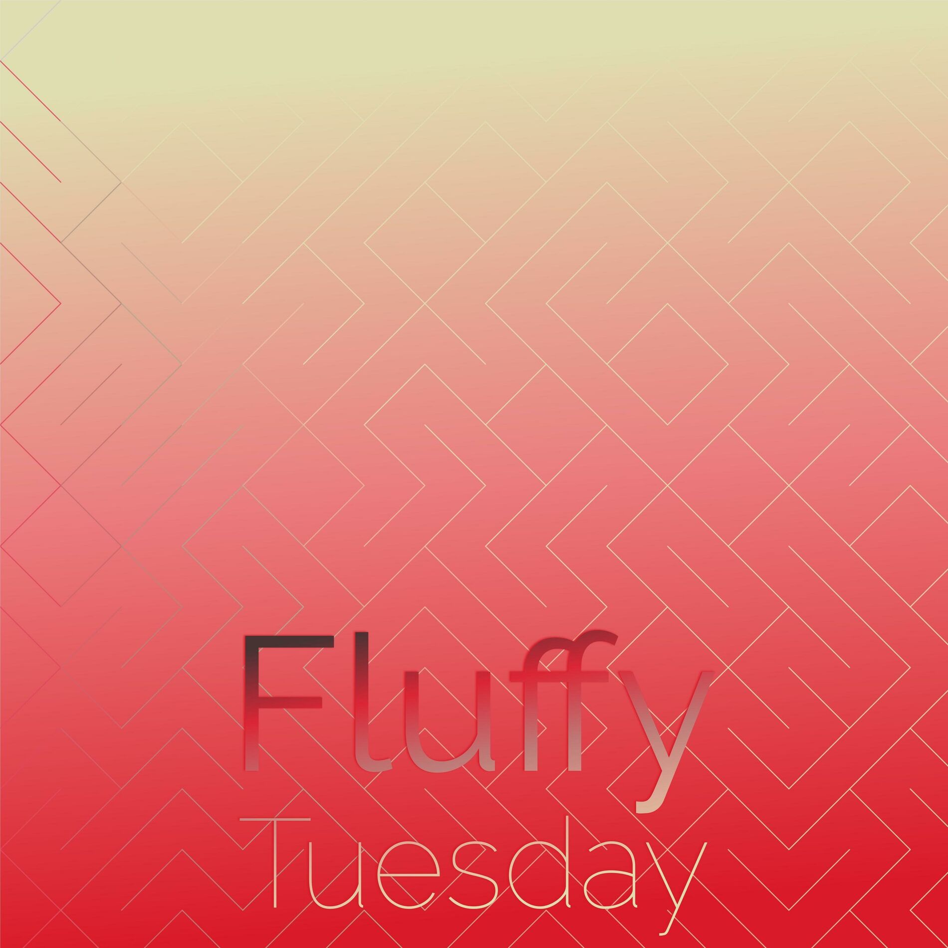 Album cover of Fluffy Tuesday