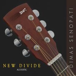 Cover of New Divide (Acoustic)