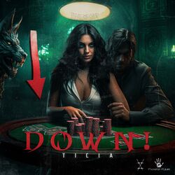 Cover of DOWN!