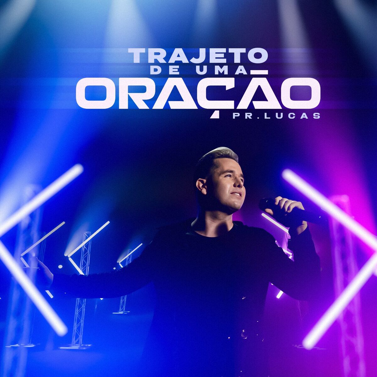 Album cover of Trajeto de Uma Oração
