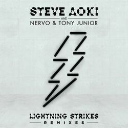Cover of Lightning Strikes (Remixes)