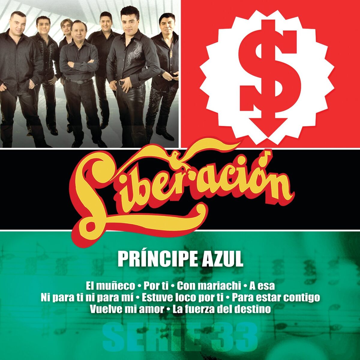 Album cover of Serie 33