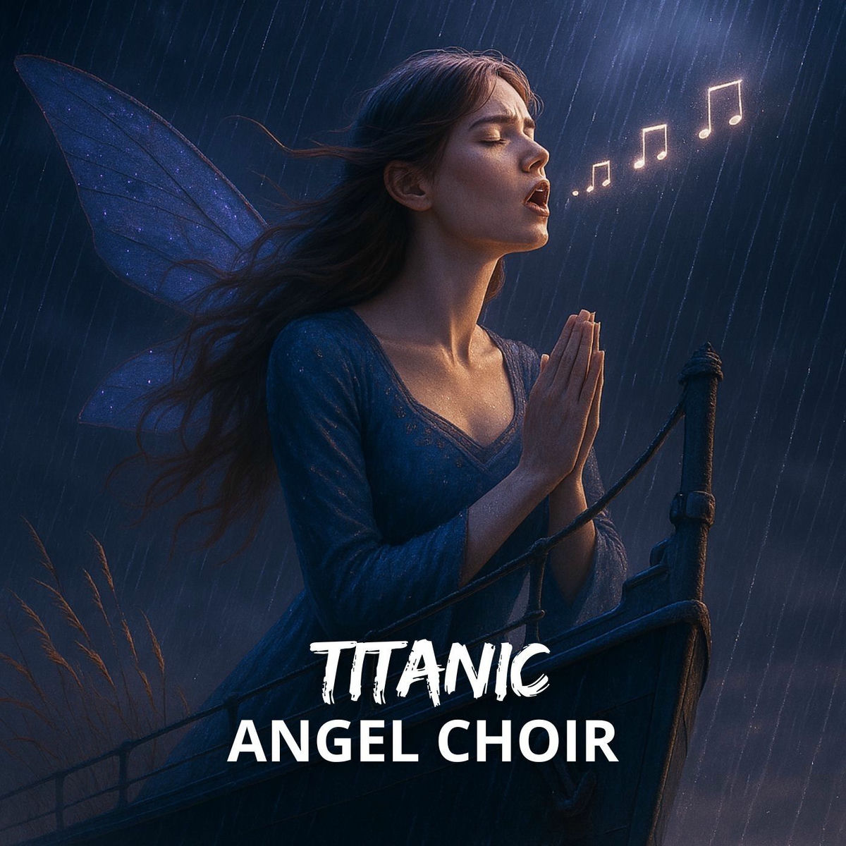 Album cover of TITANIC - Angel Choir