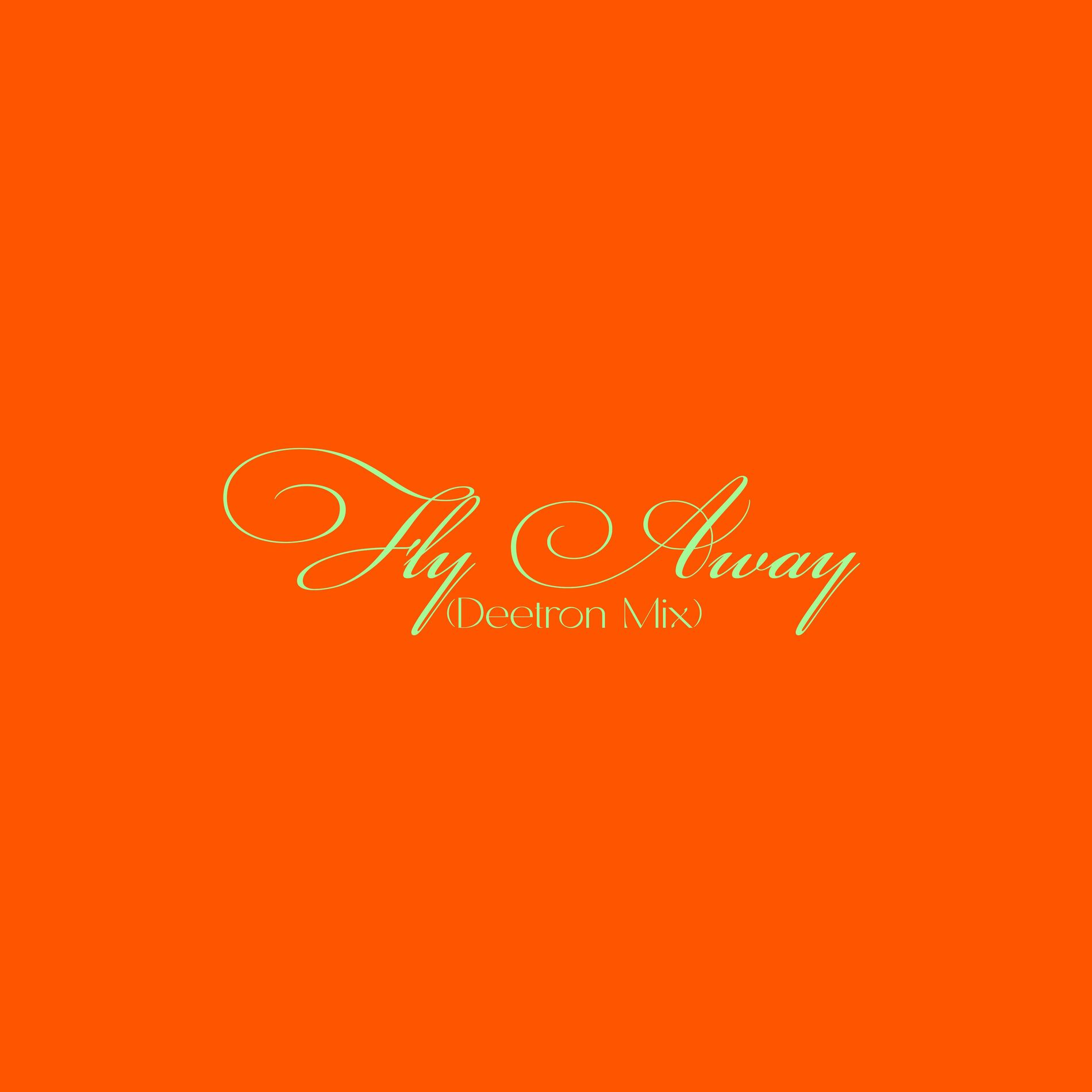 Album cover of Fly Away