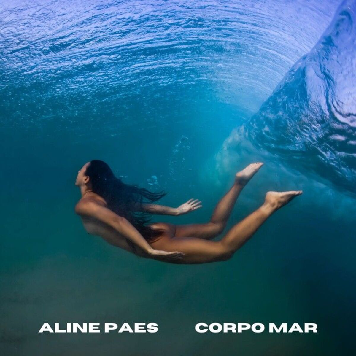 Album cover of Corpo Mar