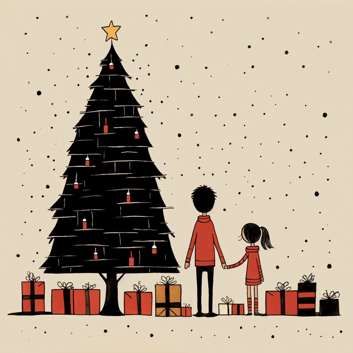 Album cover of Les mélodies de Noël enchantées