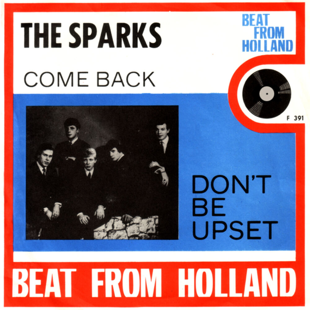 Picture of Come Back / Don't Be Upset
