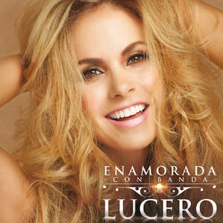 Cover of Enamorada Con Banda