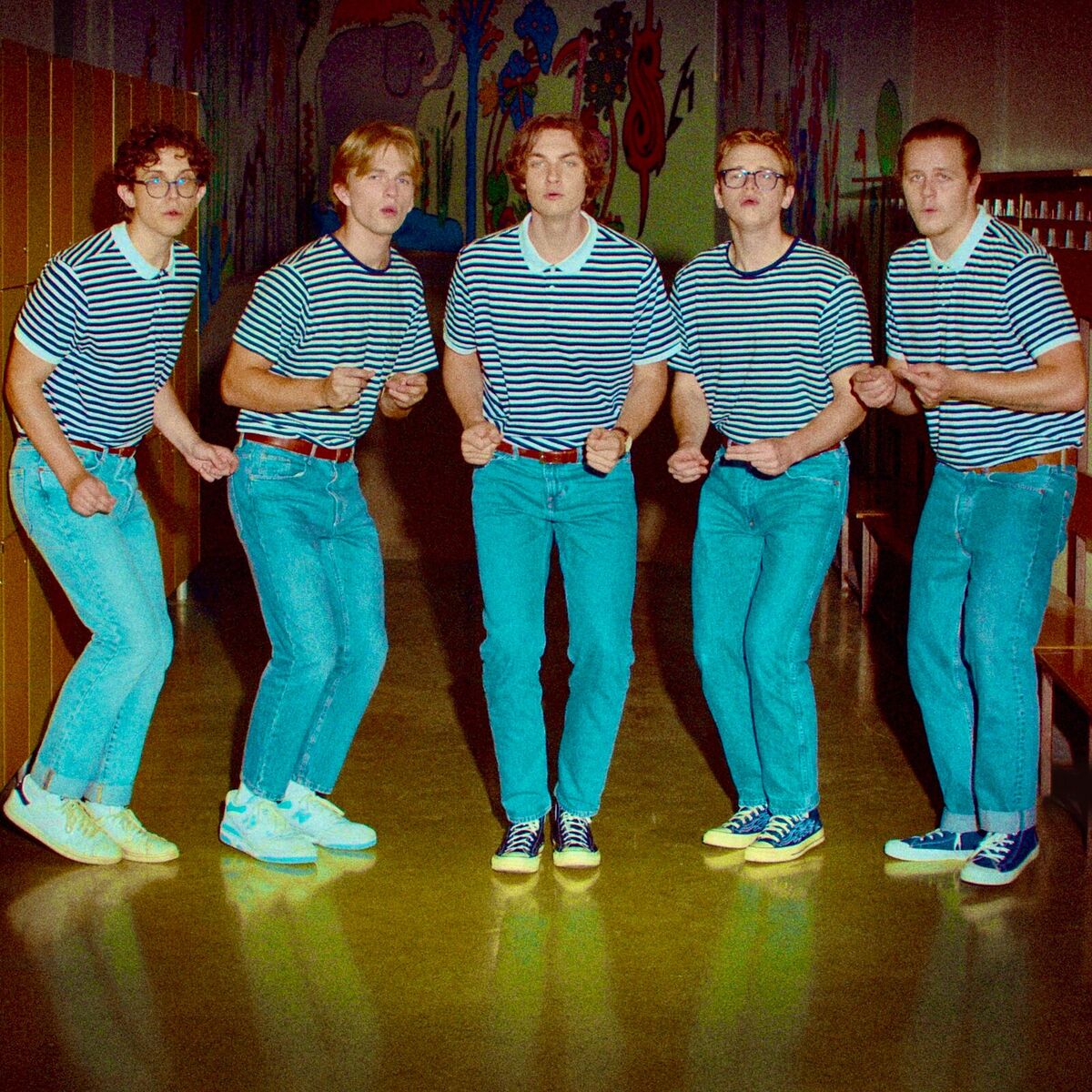 Album cover of Pridni Fantje
