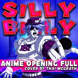 Cover of Silly Billy Anime Opening Japanese Lyrics (Full Version)