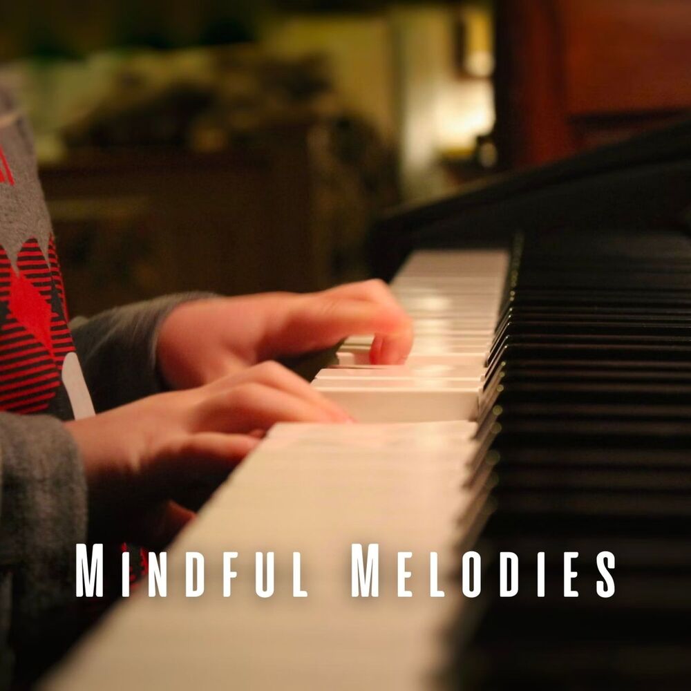 Picture of Mindful Melodies: Piano for Relaxation