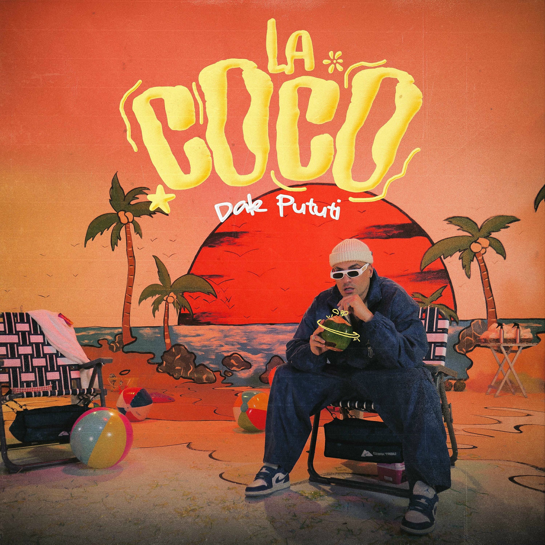 Album cover of LA COCO