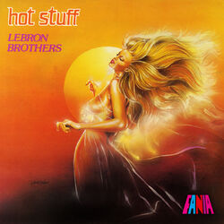 Cover of Hot Stuff