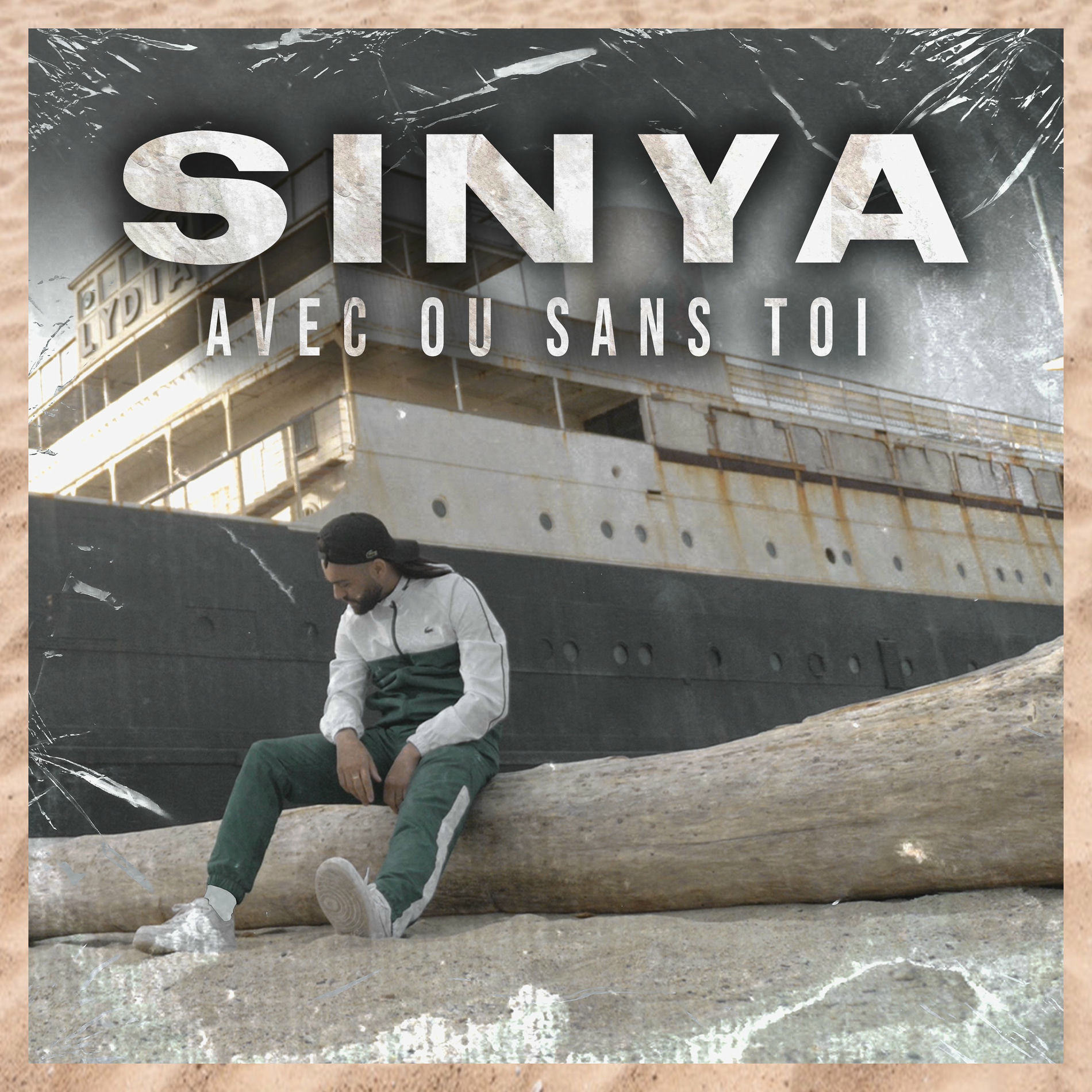 Album cover of Avec ou sans toi