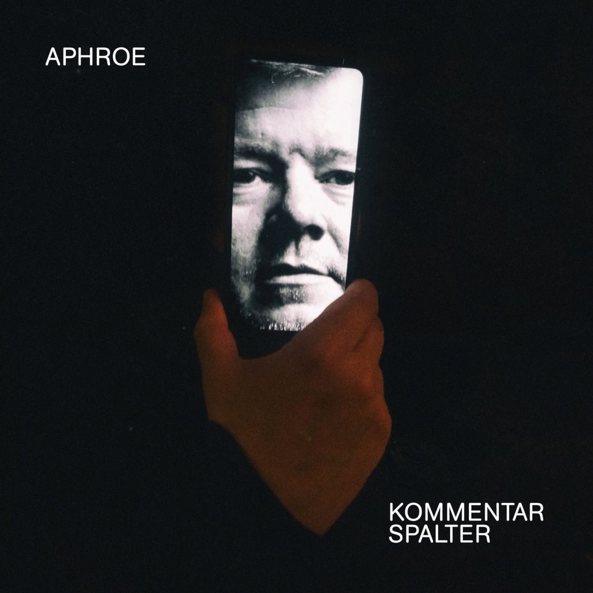 Album cover of Kommentarspalter