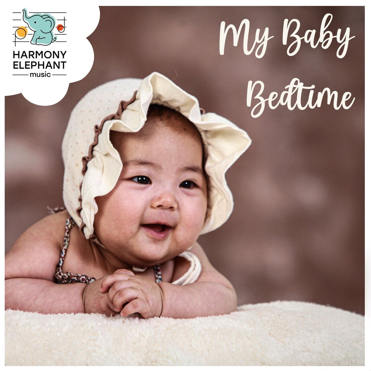 Album cover of My Baby Bedtime