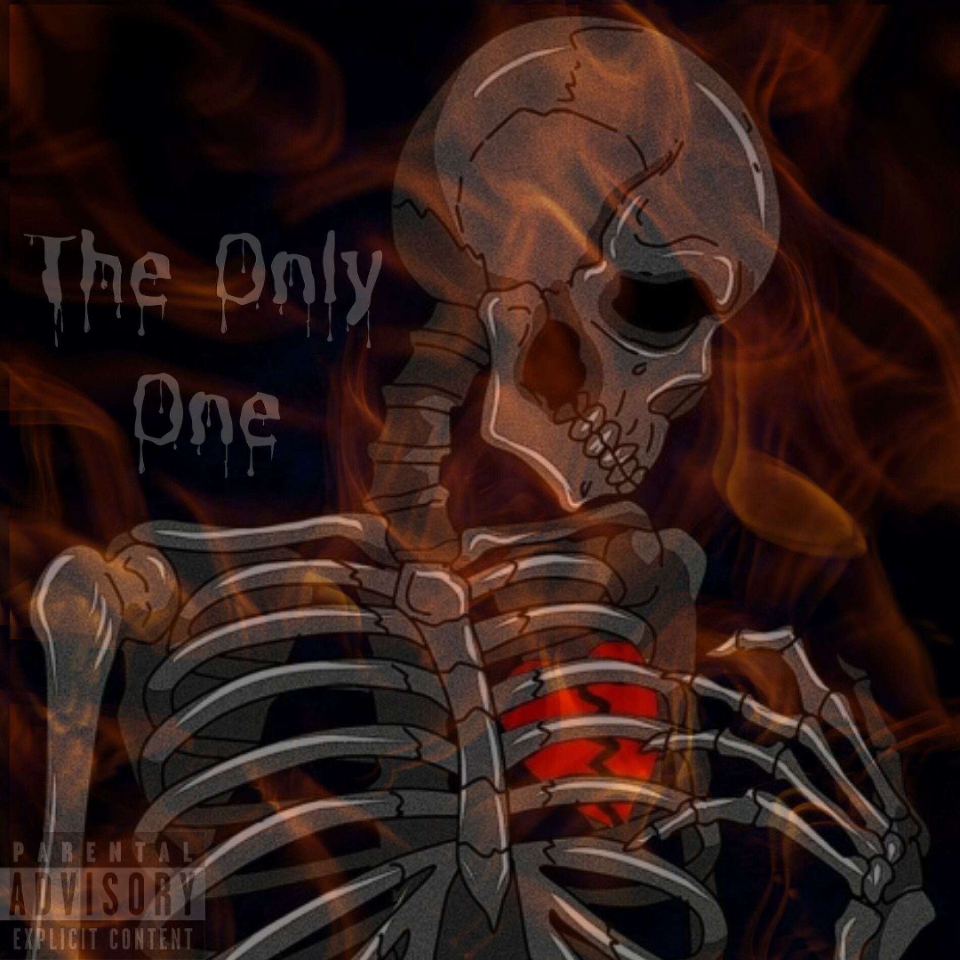 Album cover of The Only One (feat. ItKmjayy)