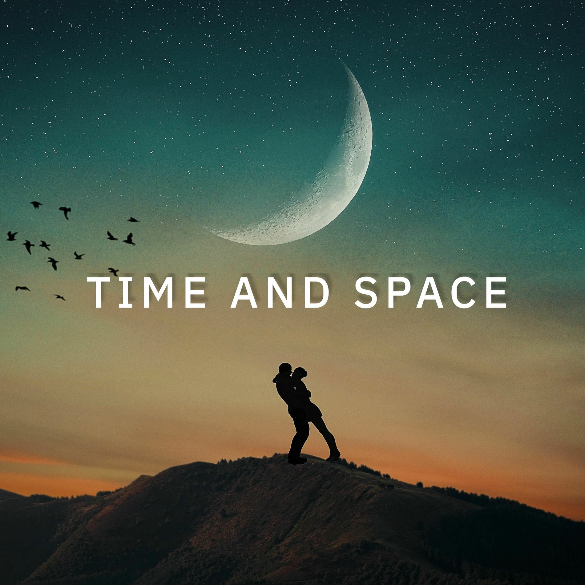 Album cover of Time And Space (feat. Miri Saurus Flex)