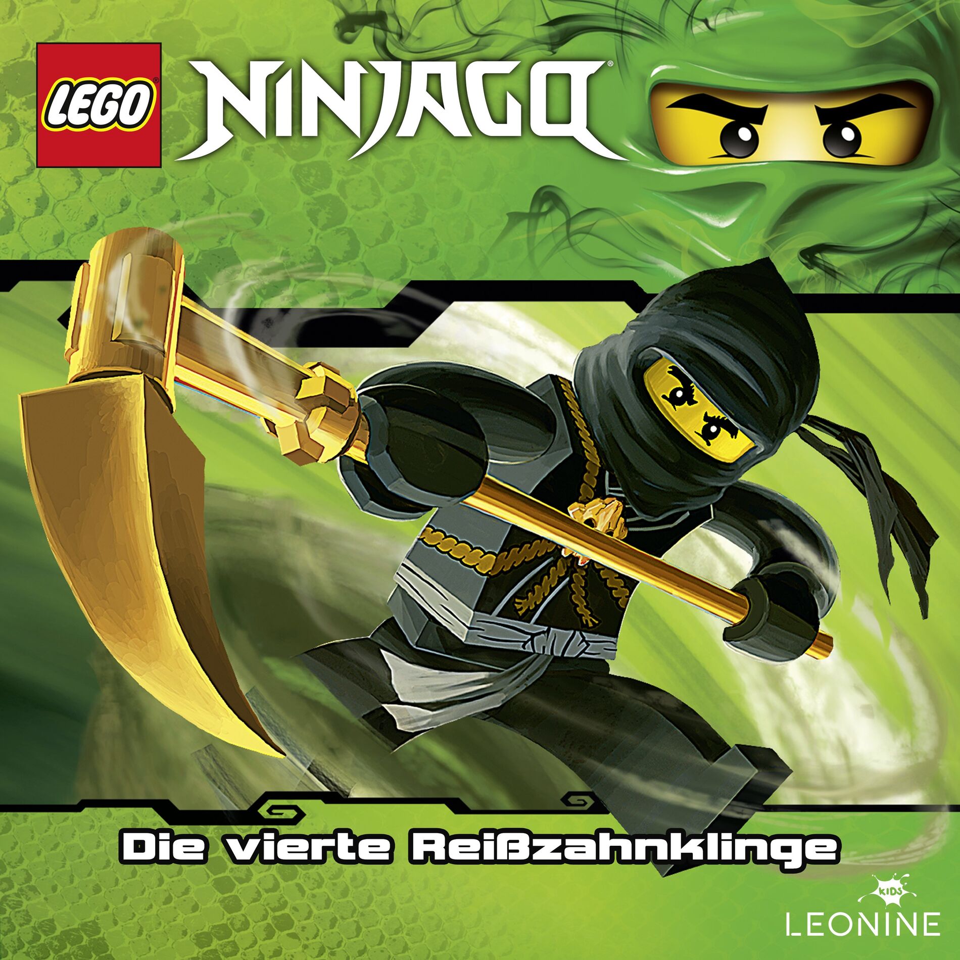 Album cover of Kapitel 01: Die vierte Reißzahnklinge (Folge 11)