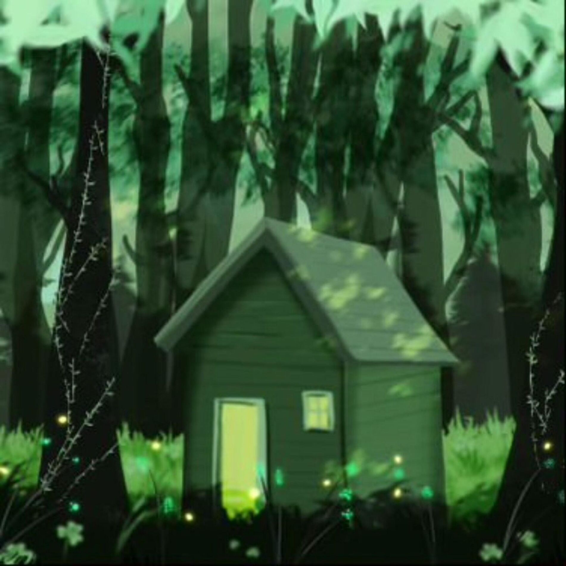 Album cover of lost woods (Eluzai Remix)
