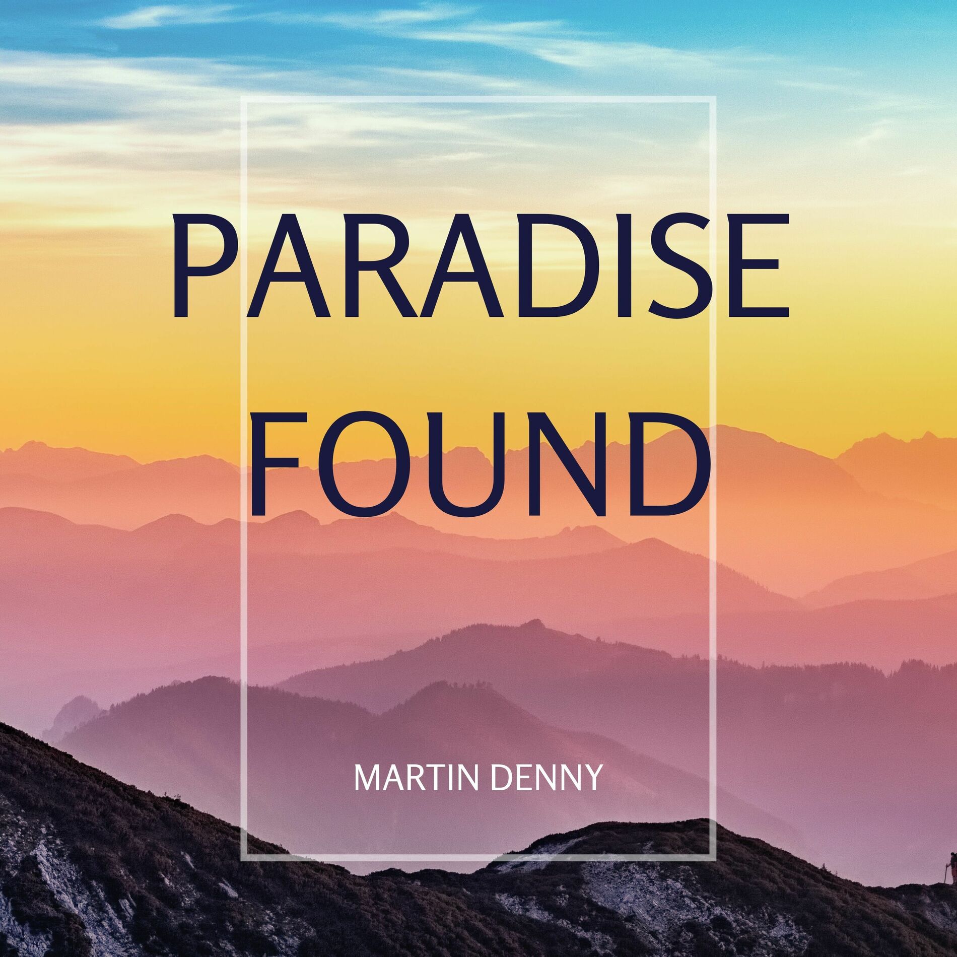 Album cover of Paradise found