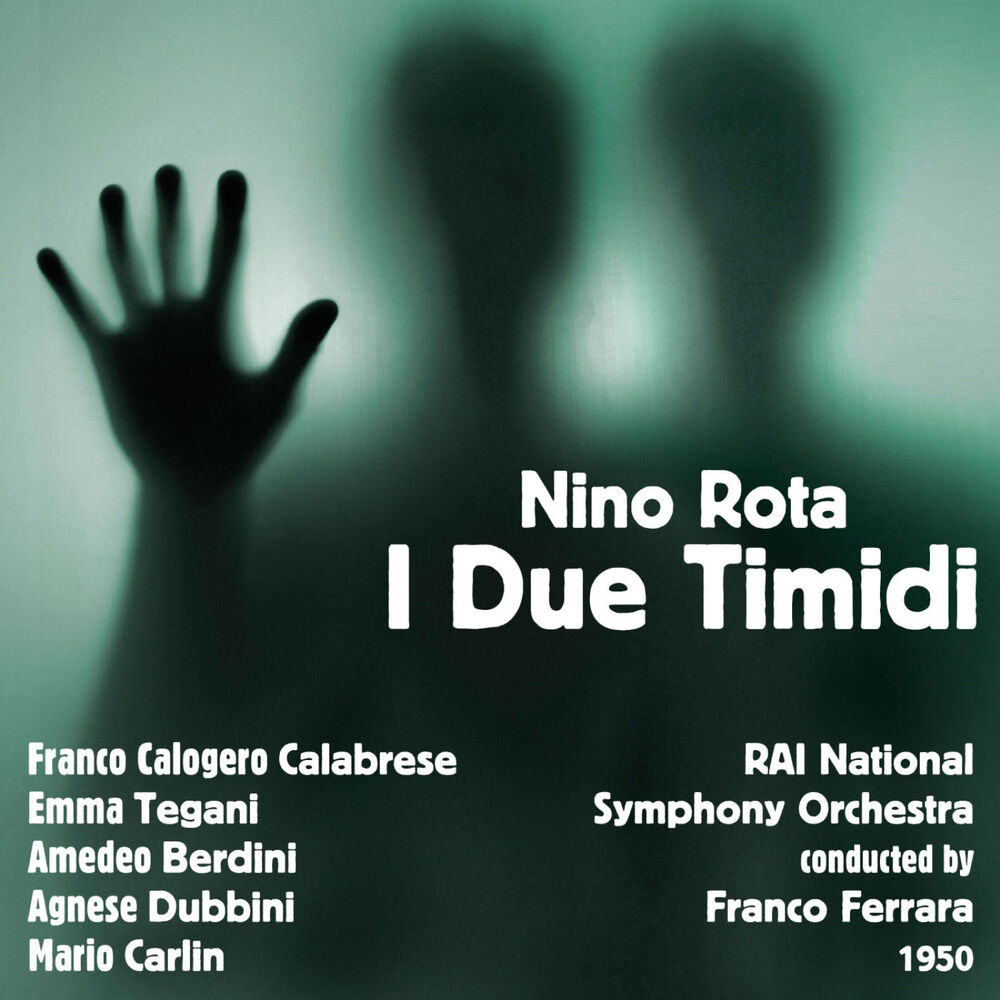 Picture of Nino Rota: I Due Timidi (1950)