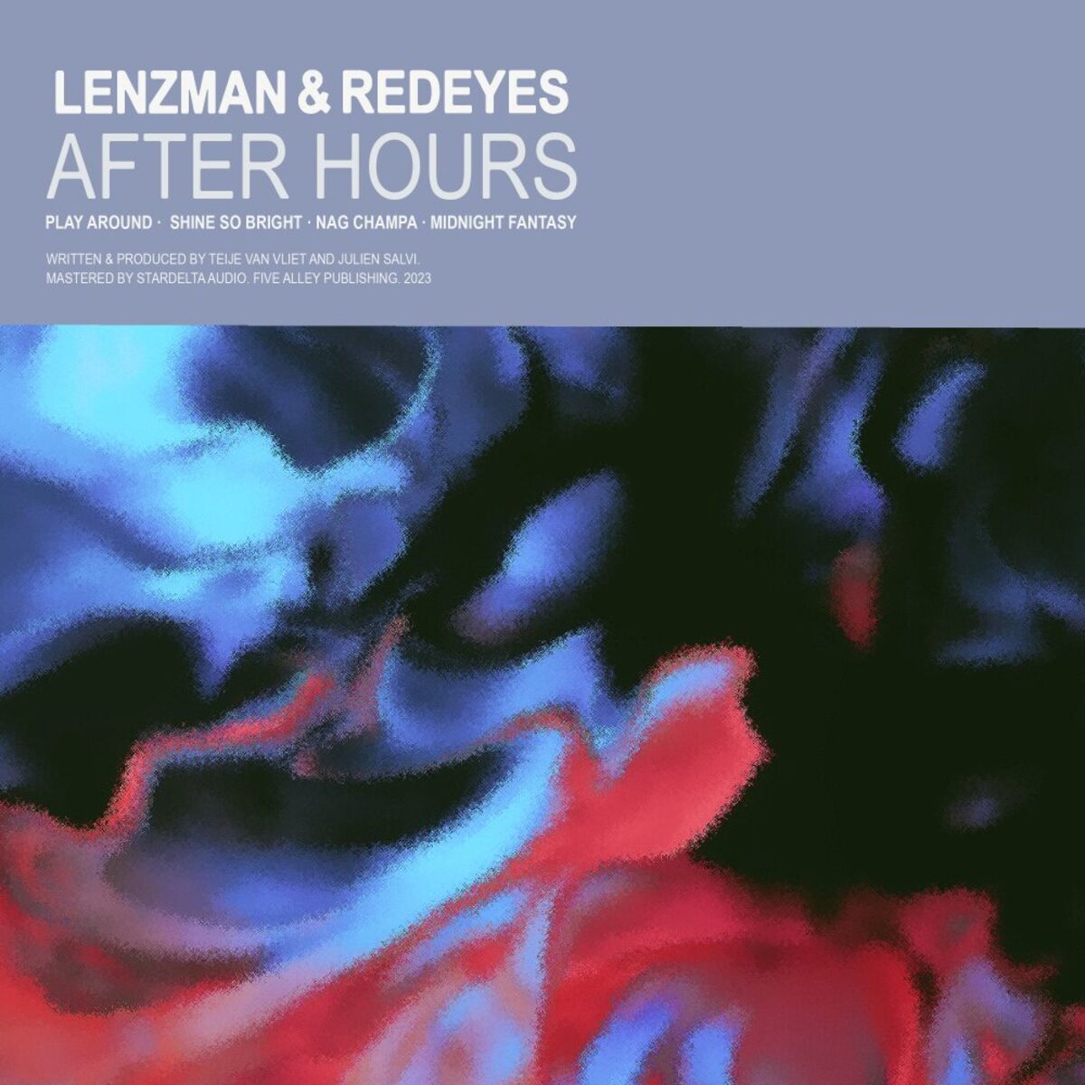 Album cover of After Hours