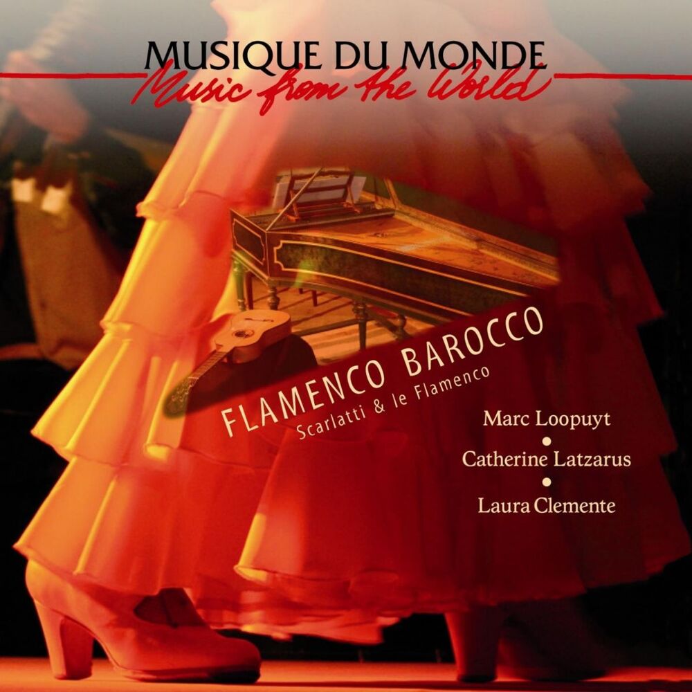 Picture of Flamenco Barocco