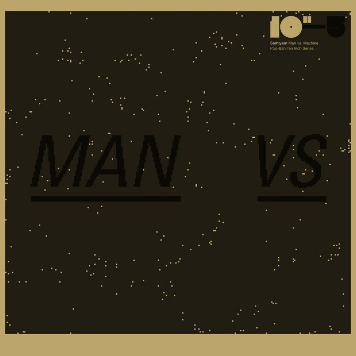 Album cover of Man vs Machine