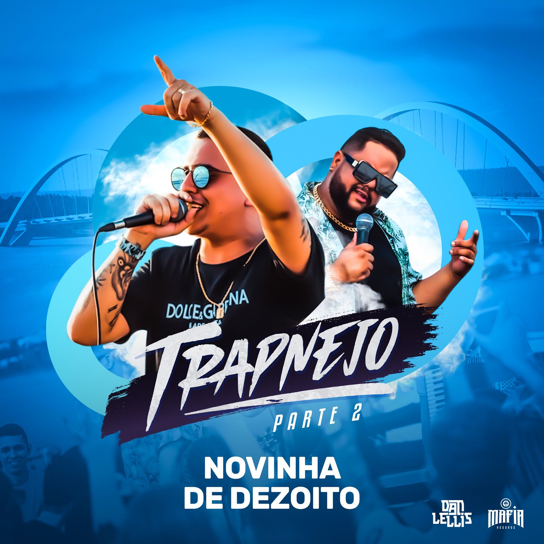 Album cover of Novinha de 18, Pt.2 (Trapnejo de Carnaval)