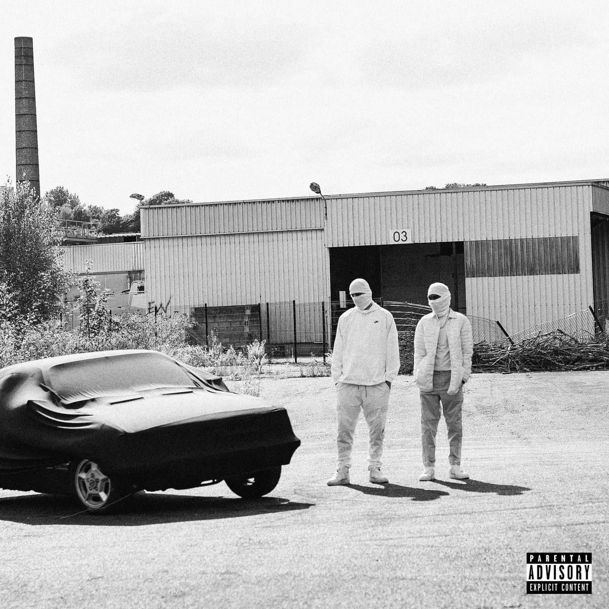 Album cover of Grande Armée
