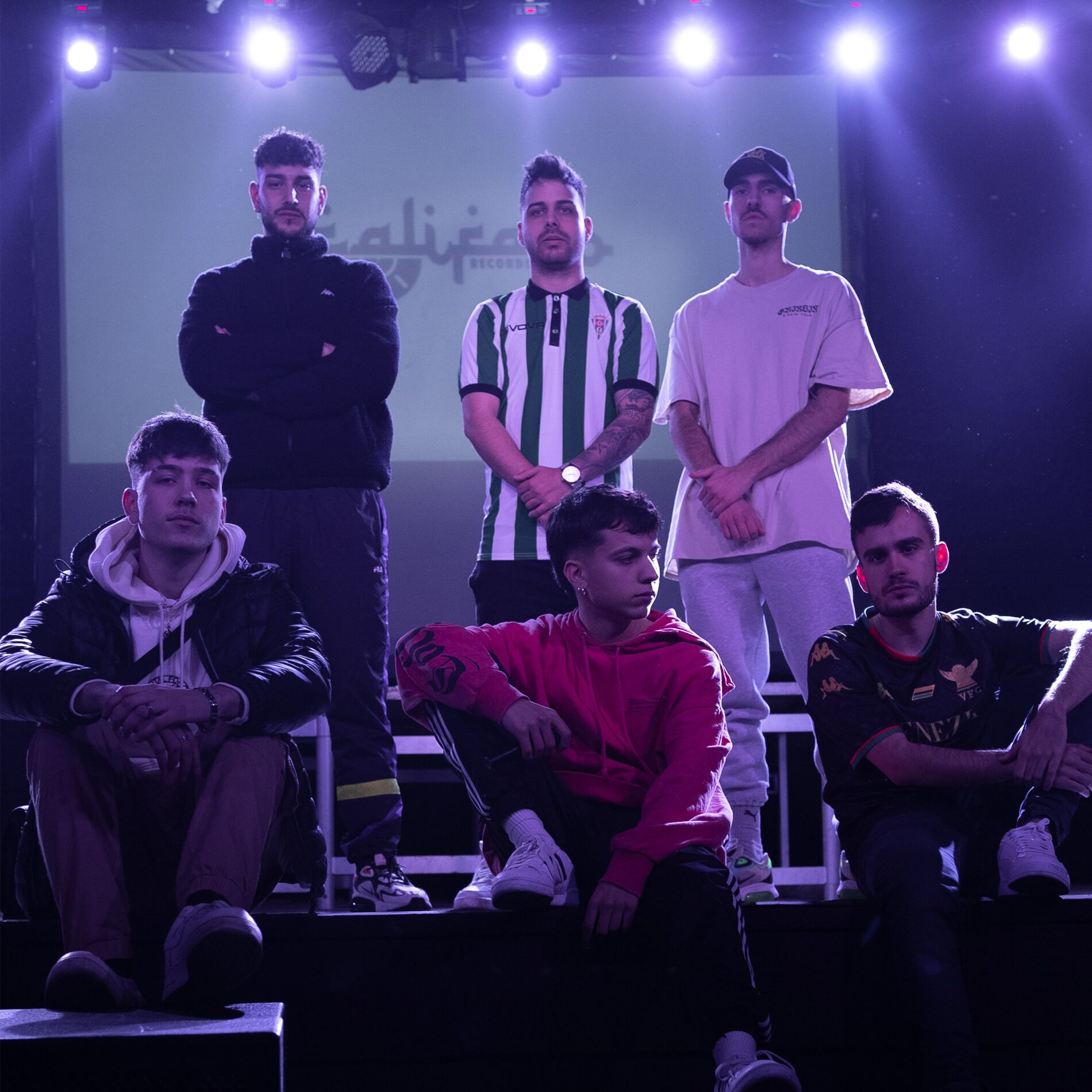 Album cover of Cypher Vol. 2