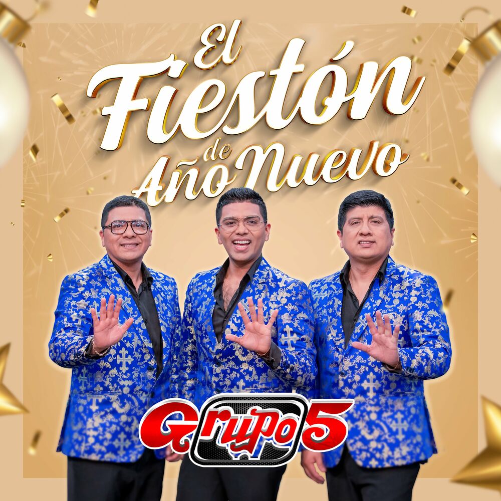 Picture of Fiestón de Año Nuevo (En Vivo)