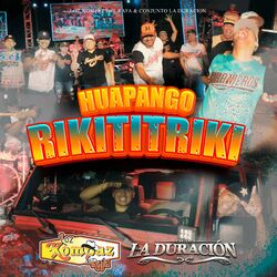 Cover of Huapango Rikititiki