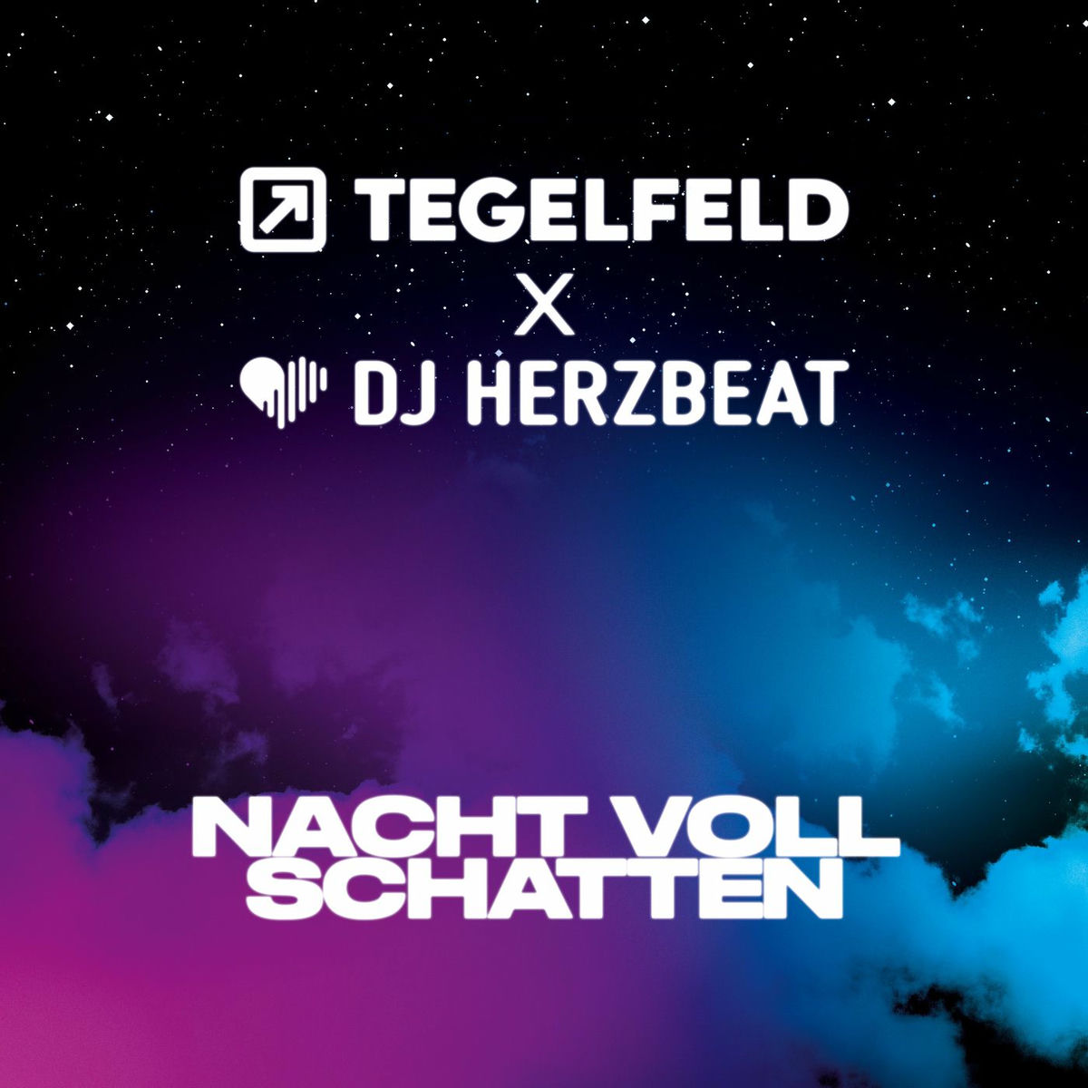 Album cover of Nacht voll Schatten (Remix)