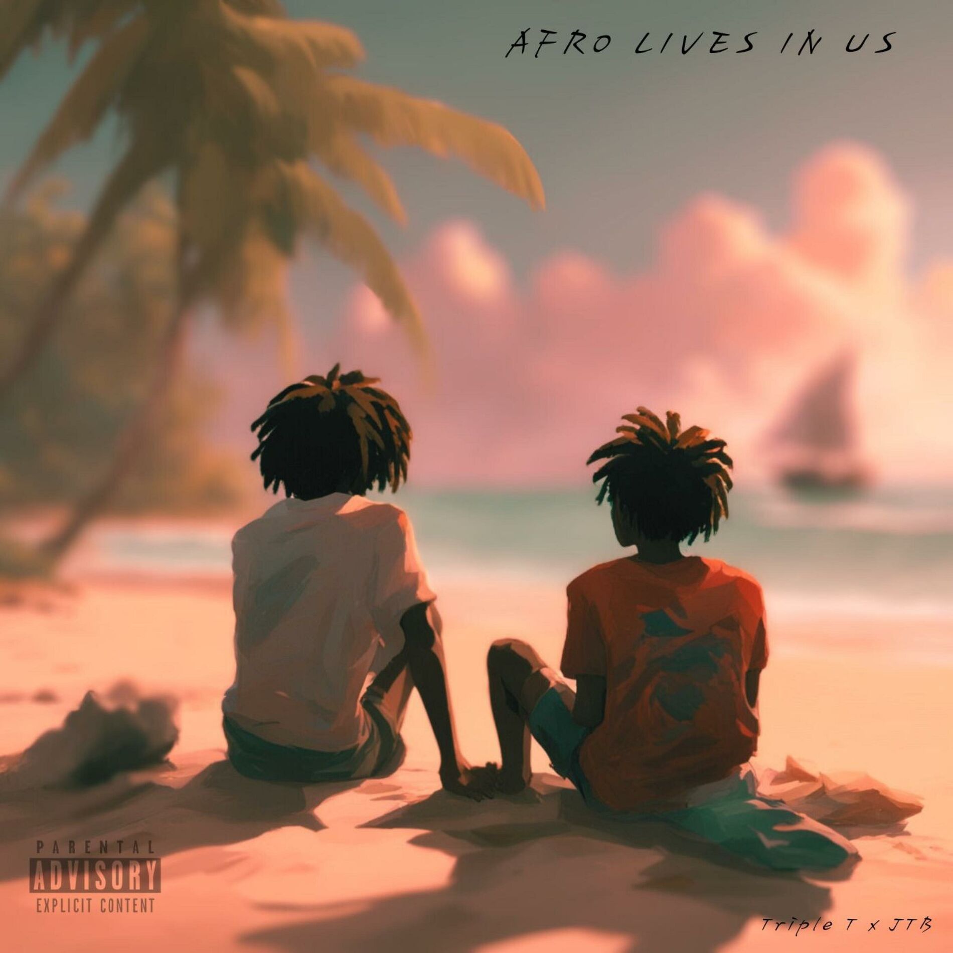Album cover of PROMISE (feat. Sahxl) [PT. 2]