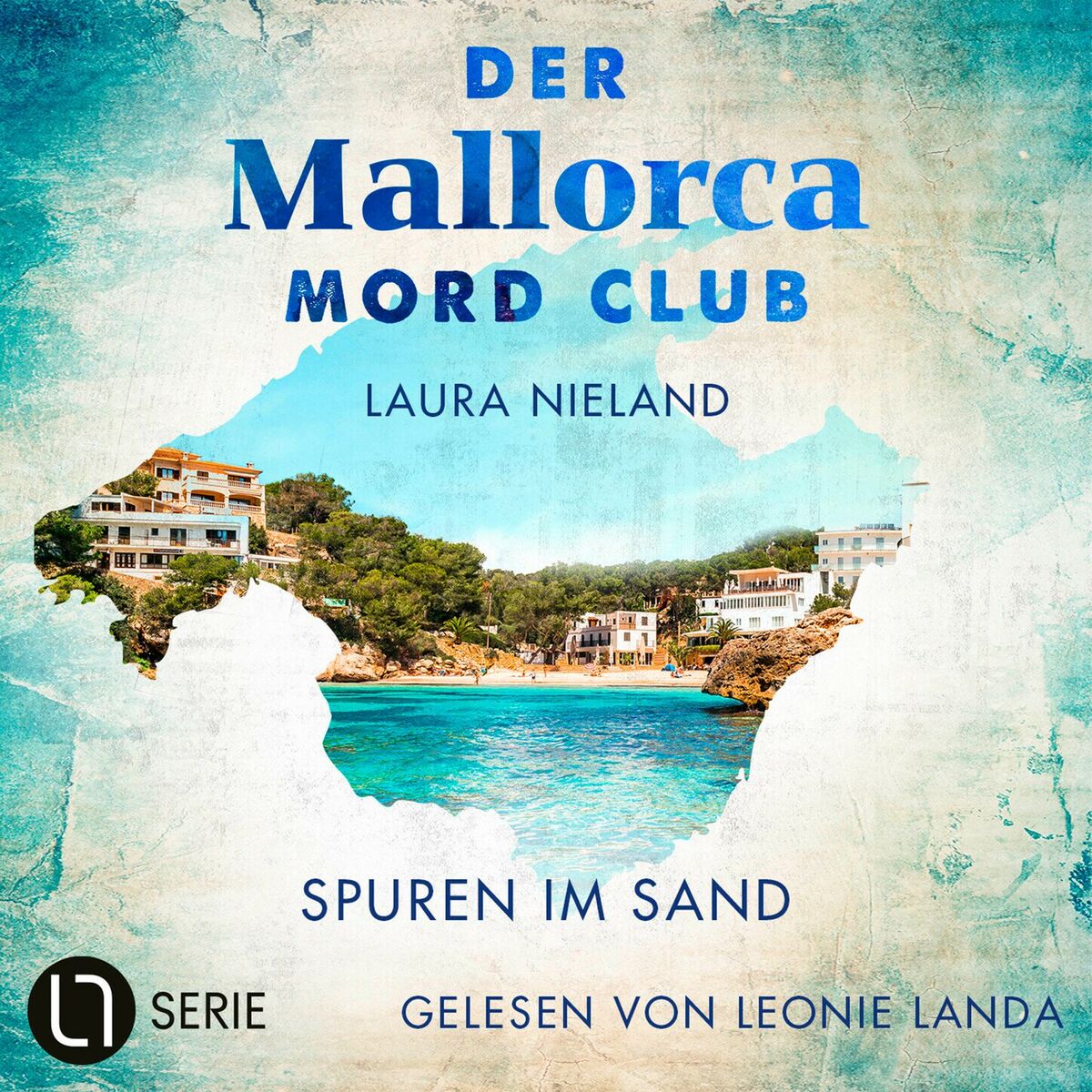 Album cover of Spuren im Sand - Der Mallorca Mord Club, Folge 2 (Ungekürzt)