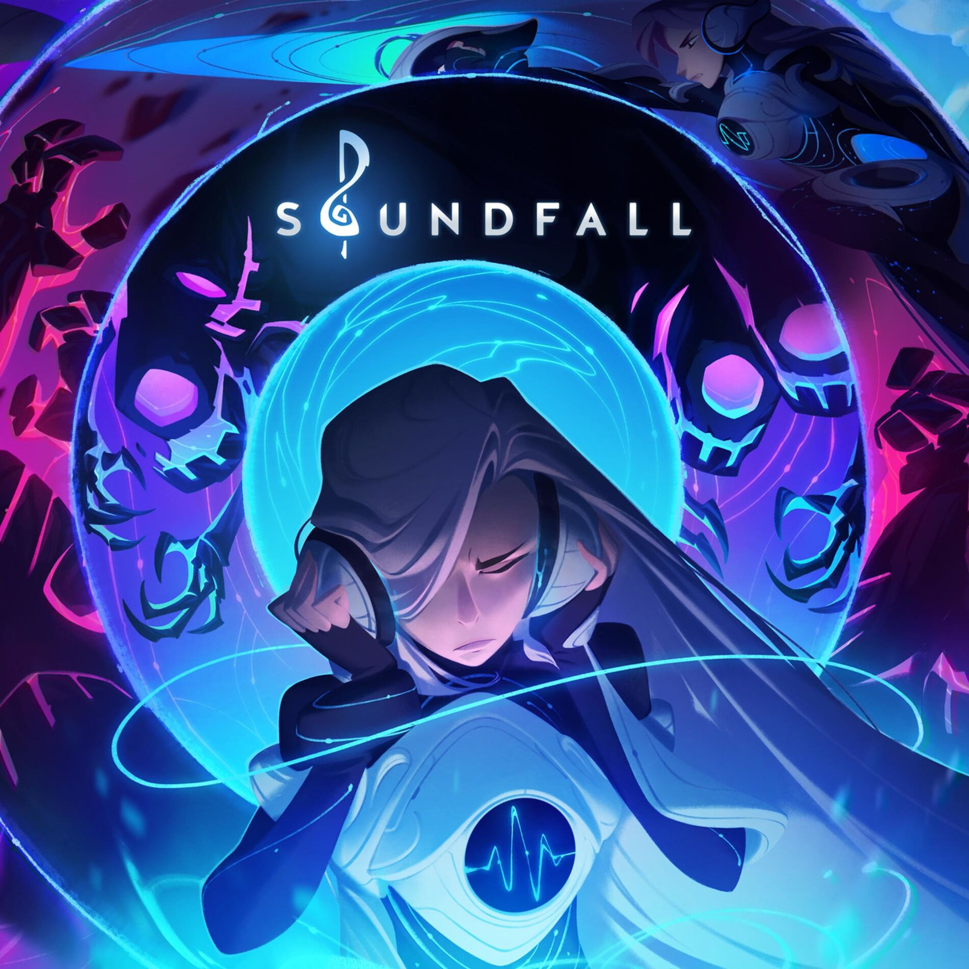 Album cover of Violent Purple
