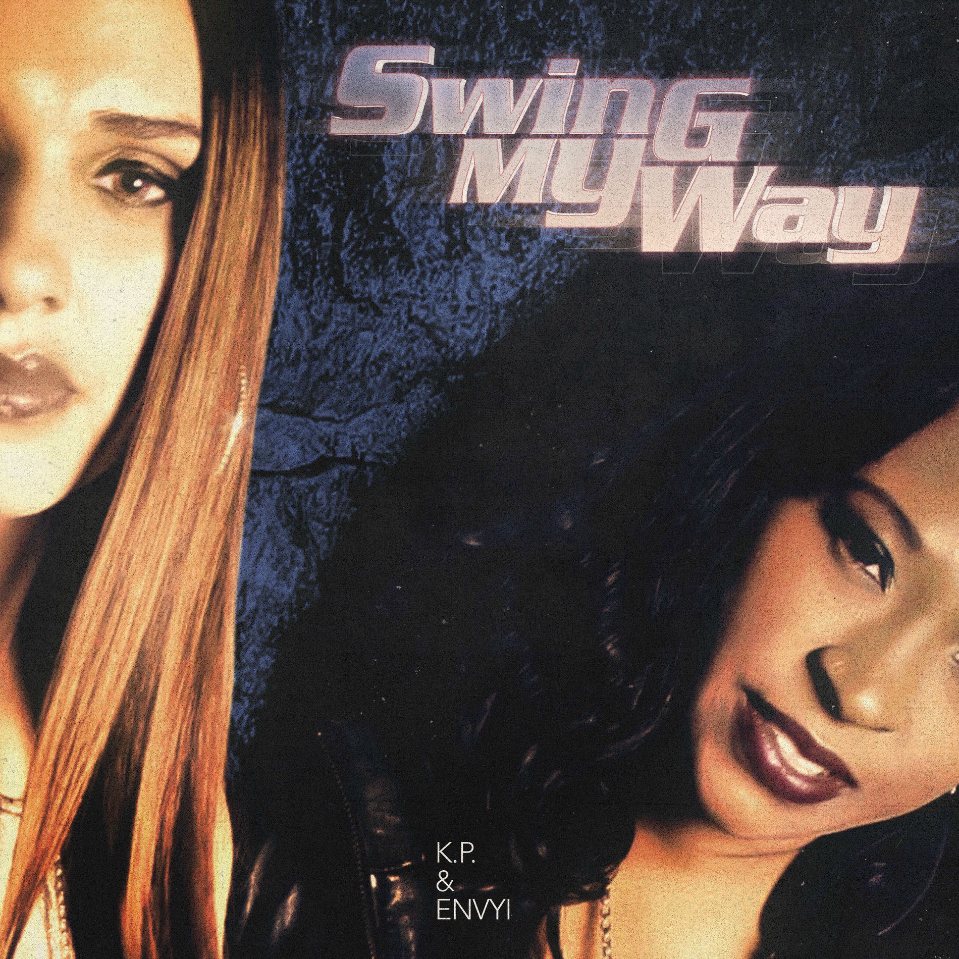 Album cover of Swing My Way