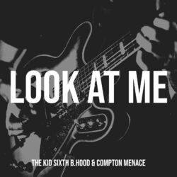 Cover of Look at Me
